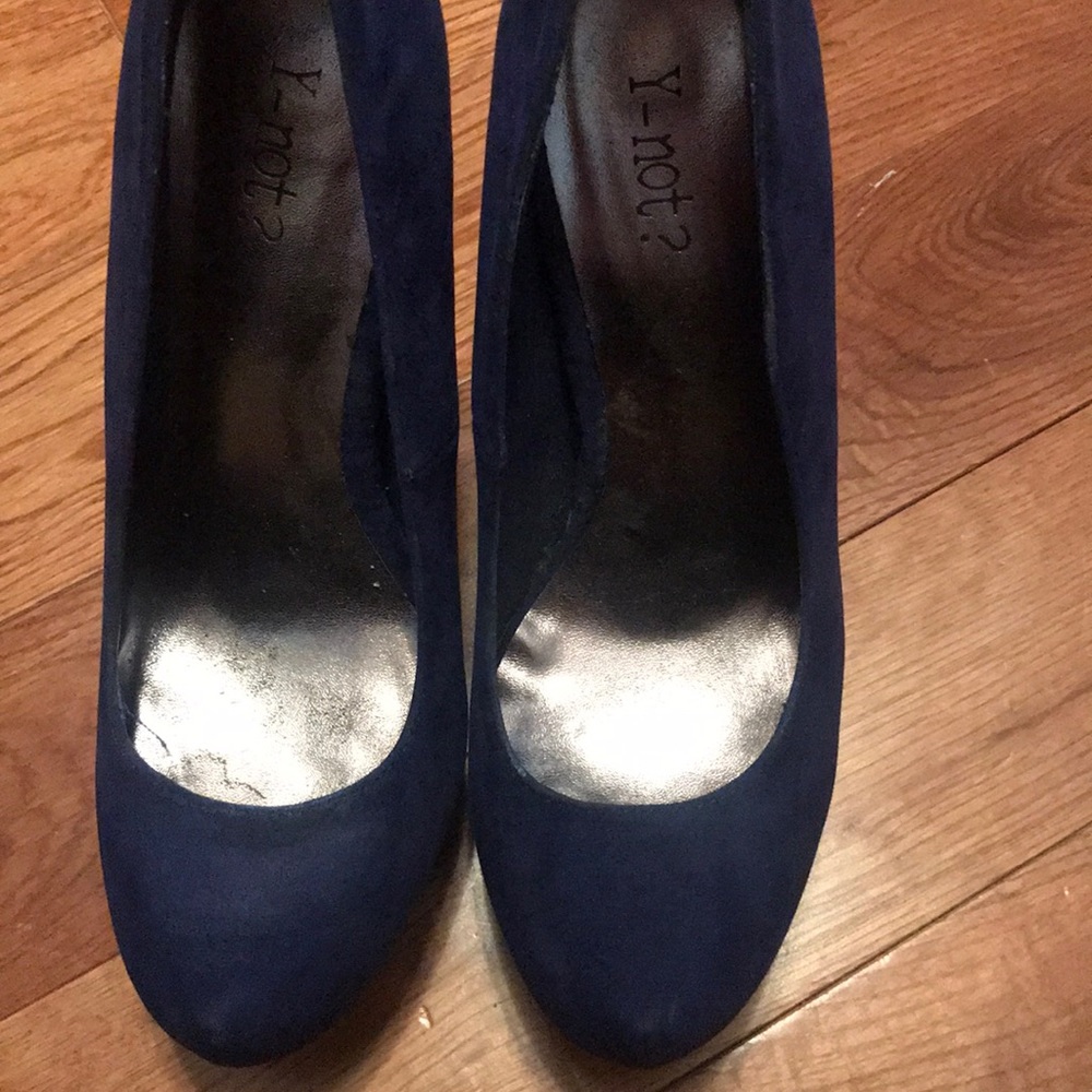 Blue Heels - Picture 8 of 8